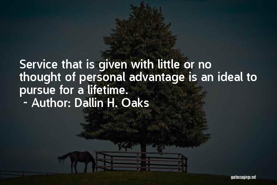 Dallin H. Oaks Quotes 1889091