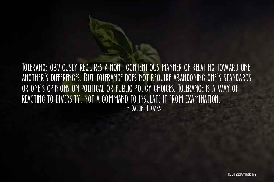 Dallin H. Oaks Quotes 1988841 Dallin H. Oaks Quotes 1988841