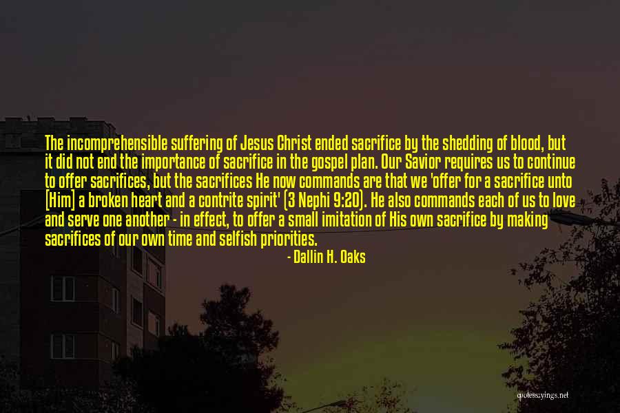 Dallin H. Oaks Quotes 213576 Dallin H. Oaks Quotes 213576