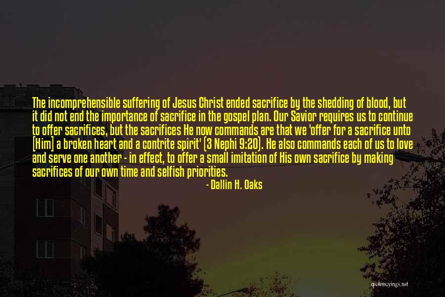 Dallin H. Oaks Quotes 213576