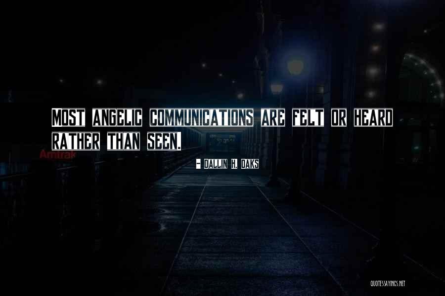 Dallin H. Oaks Quotes 408931 Dallin H. Oaks Quotes 408931