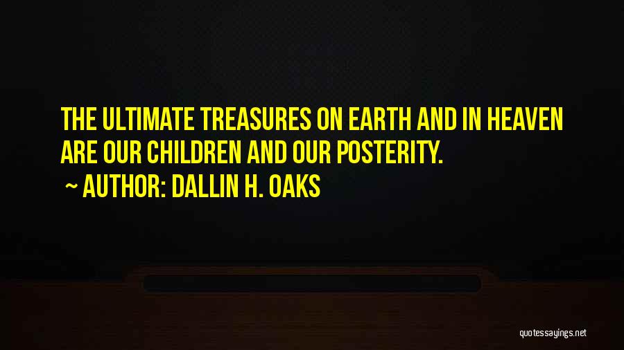 Dallin H. Oaks Quotes 673686