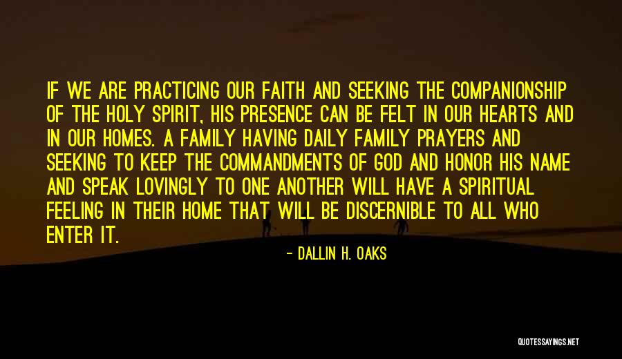 Dallin H. Oaks Quotes 77422