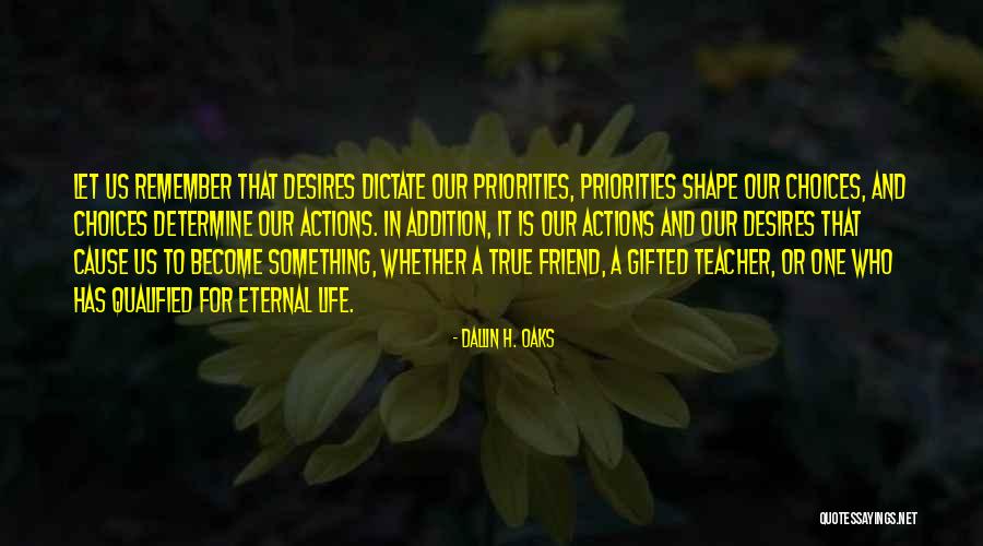 Dallin H. Oaks Quotes 945954 Dallin H. Oaks Quotes 945954