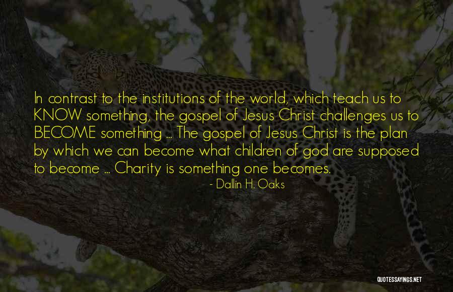 Dallin Quotes By Dallin H. Oaks Dallin Quotes By Dallin H. Oaks