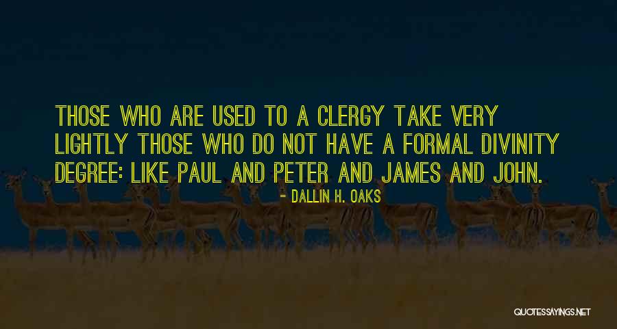 Dallin Quotes By Dallin H. Oaks Dallin Quotes By Dallin H. Oaks