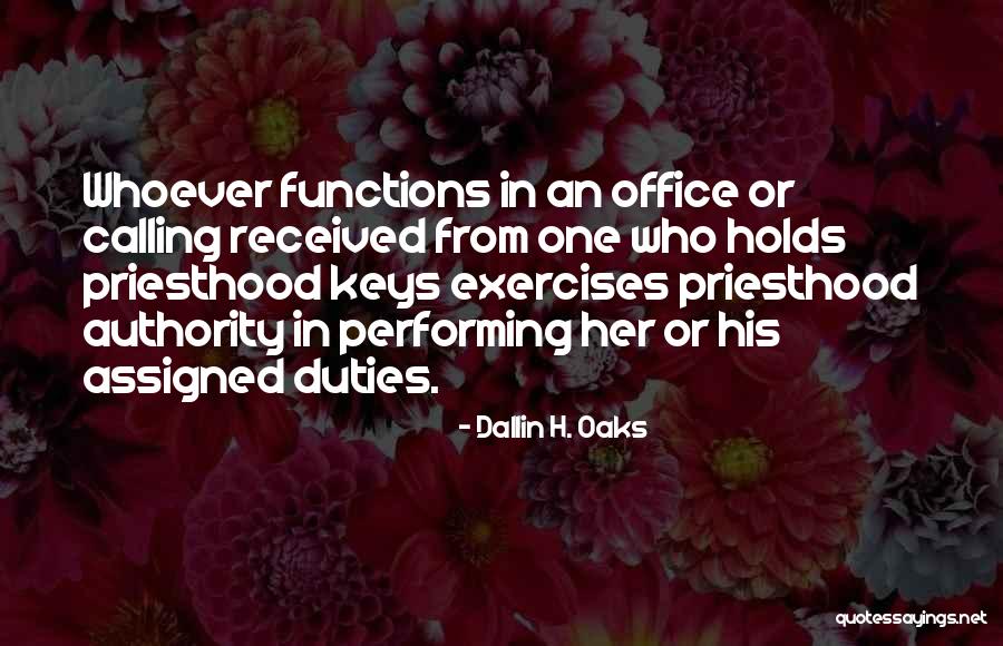Dallin Quotes By Dallin H. Oaks Dallin Quotes By Dallin H. Oaks