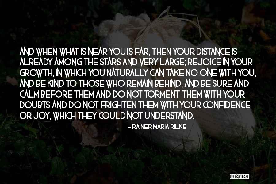 Dallis Grass Quotes By Rainer Maria Rilke