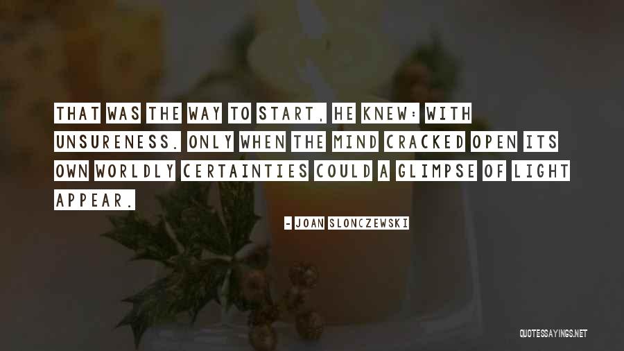 Dallmer Channel Quotes By Joan Slonczewski Dallmer Channel Quotes By Joan Slonczewski