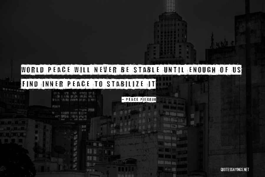Dallmer Shower Quotes By Peace Pilgrim Dallmer Shower Quotes By Peace Pilgrim