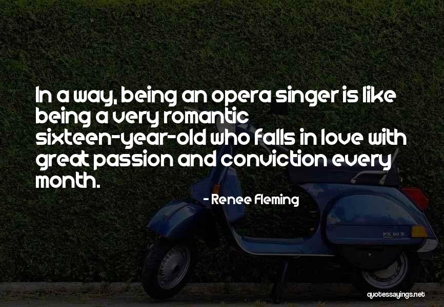 Dalmar Tv Quotes By Renee Fleming Dalmar Tv Quotes By Renee Fleming