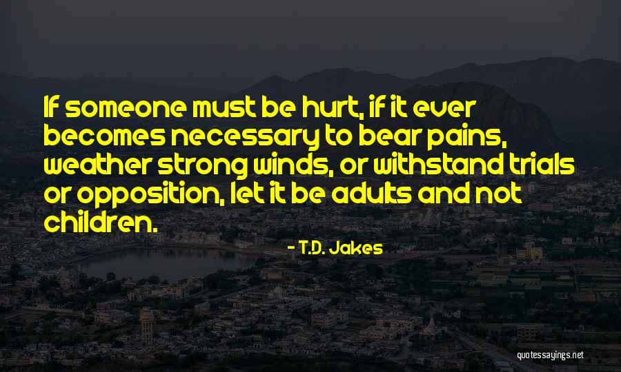 Dalmare Quotes By T.D. Jakes Dalmare Quotes By T.D. Jakes