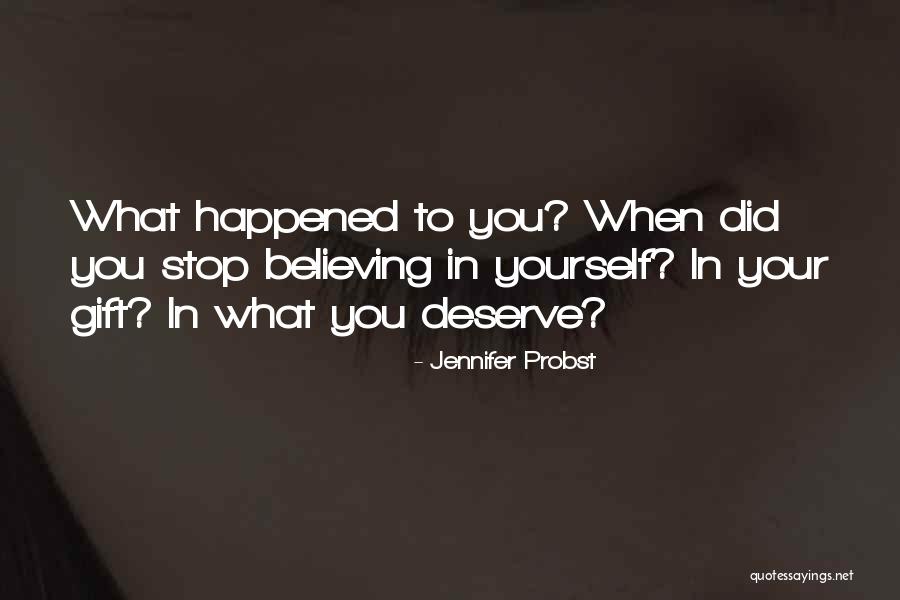 Dalmazio Santini Quotes By Jennifer Probst Dalmazio Santini Quotes By Jennifer Probst
