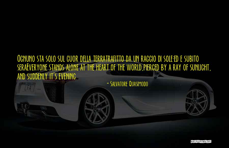 Dalmeson Quotes By Salvatore Quasimodo Dalmeson Quotes By Salvatore Quasimodo