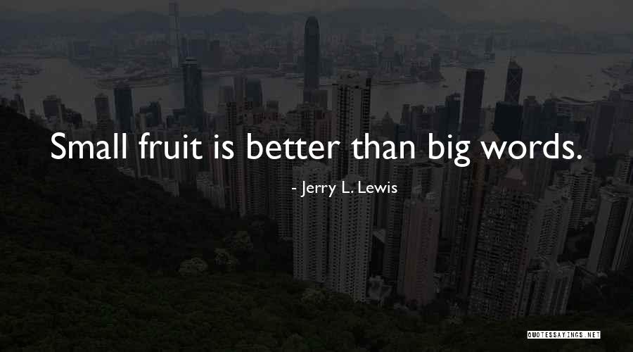 Dalovelynyny Quotes By Jerry L. Lewis Dalovelynyny Quotes By Jerry L. Lewis