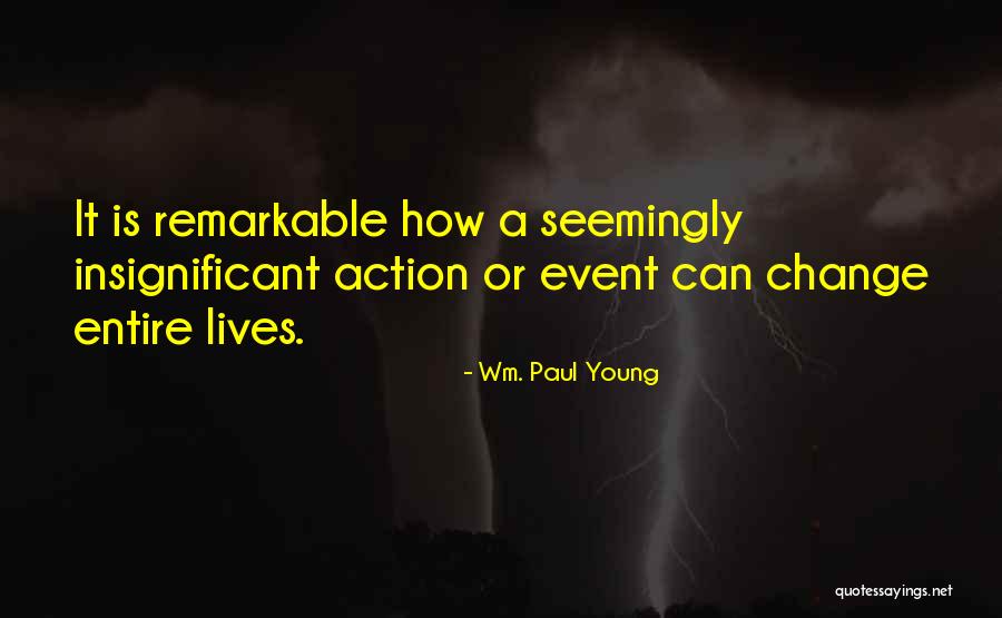 Dalovelynyny Quotes By Wm. Paul Young Dalovelynyny Quotes By Wm. Paul Young