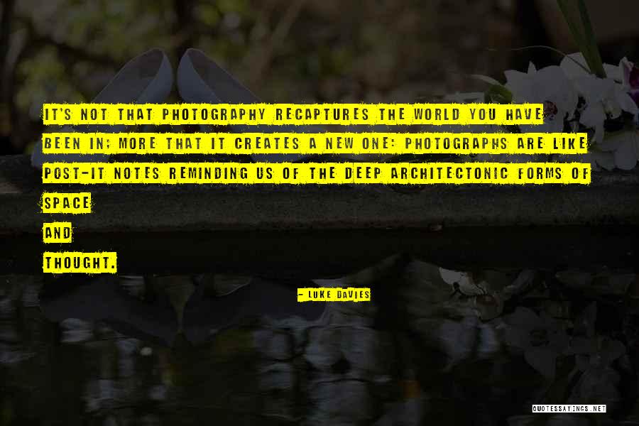 Dalphe Morantus Quotes By Luke Davies Dalphe Morantus Quotes By Luke Davies