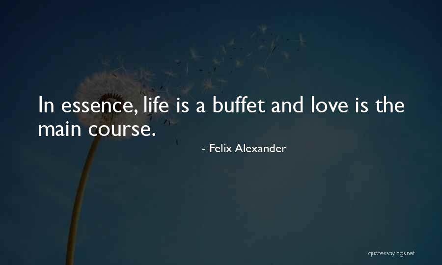 Dalphers Quotes By Felix Alexander Dalphers Quotes By Felix Alexander