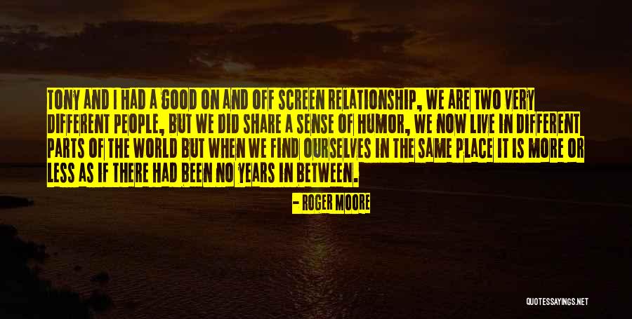 Dalphette Quotes By Roger Moore Dalphette Quotes By Roger Moore