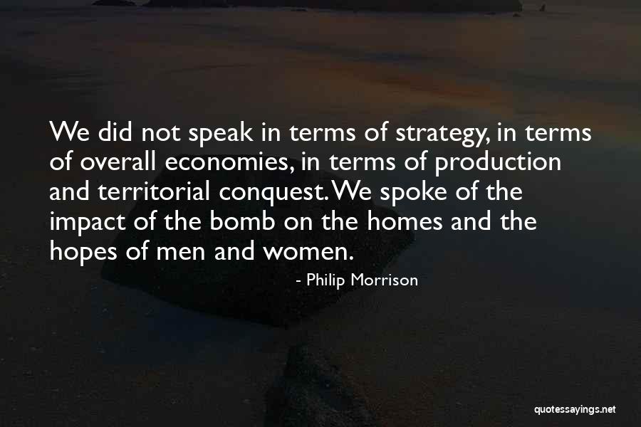 Dalradian Quotes By Philip Morrison Dalradian Quotes By Philip Morrison