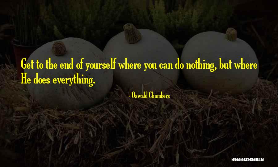Dalrock Quotes By Oswald Chambers Dalrock Quotes By Oswald Chambers