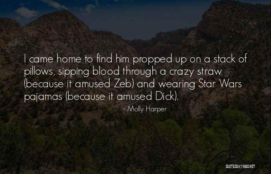 Dalrymple Pinot Quotes By Molly Harper Dalrymple Pinot Quotes By Molly Harper