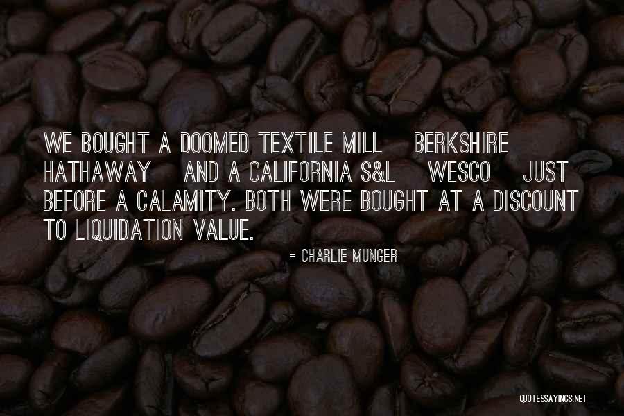 Dalrymple Real Estate Quotes By Charlie Munger Dalrymple Real Estate Quotes By Charlie Munger
