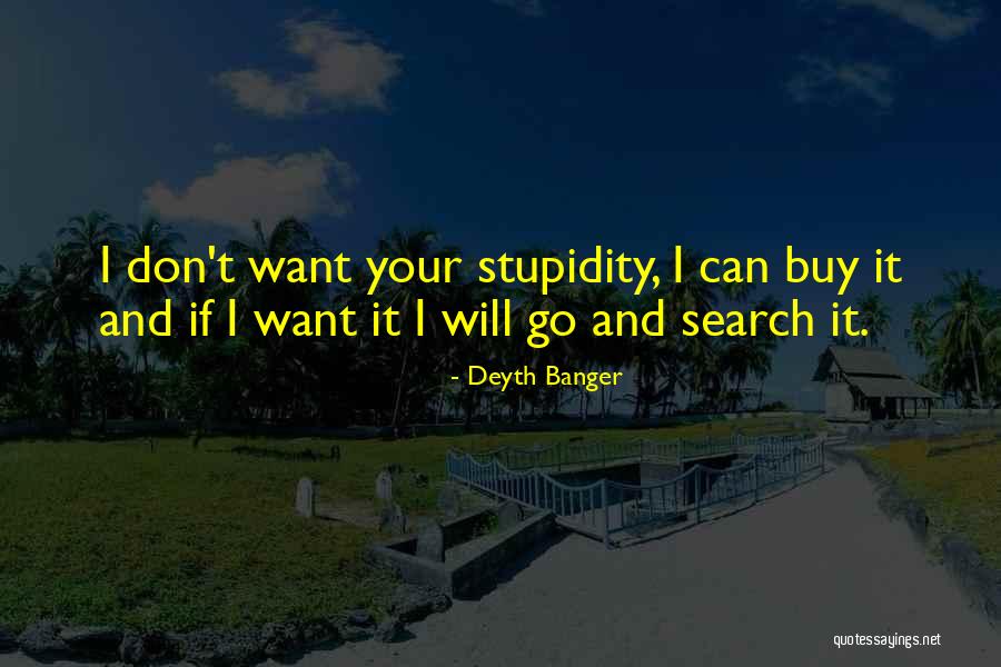 Dalsem On Street Quotes By Deyth Banger Dalsem On Street Quotes By Deyth Banger