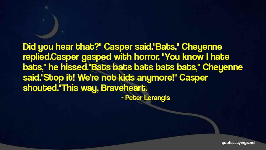 Dalsingh Quotes By Peter Lerangis Dalsingh Quotes By Peter Lerangis