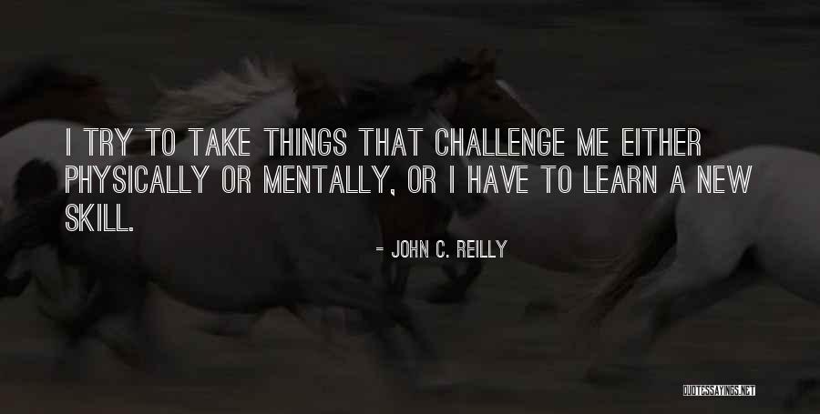 Dalsz Veg Quotes By John C. Reilly Dalsz Veg Quotes By John C. Reilly