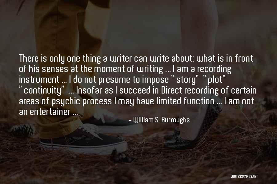 Dalterio Eye Quotes By William S. Burroughs Dalterio Eye Quotes By William S. Burroughs