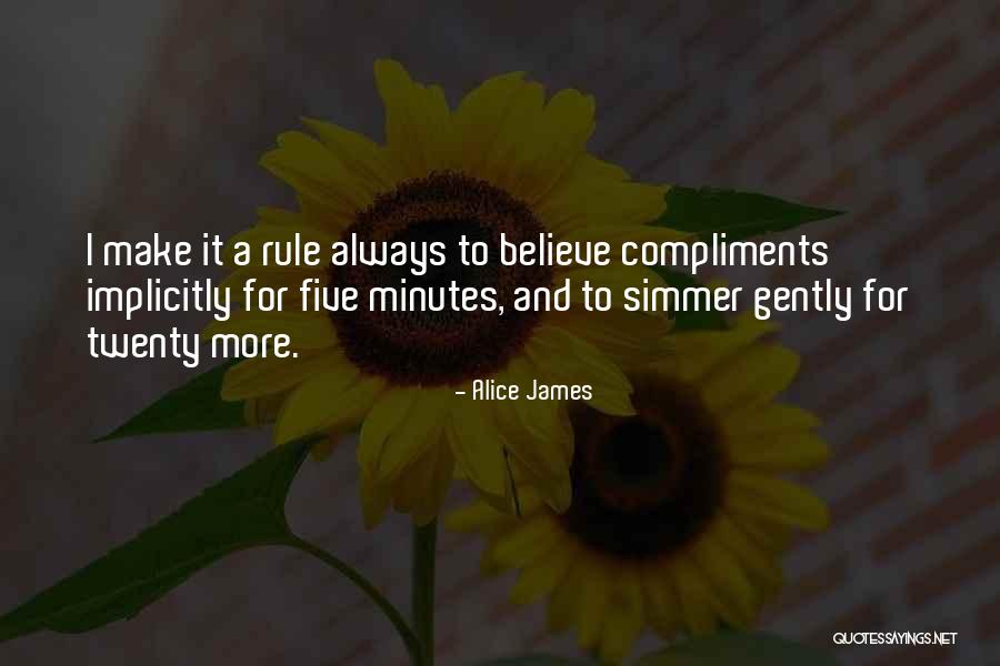 Dalton Fox Quotes By Alice James Dalton Fox Quotes By Alice James