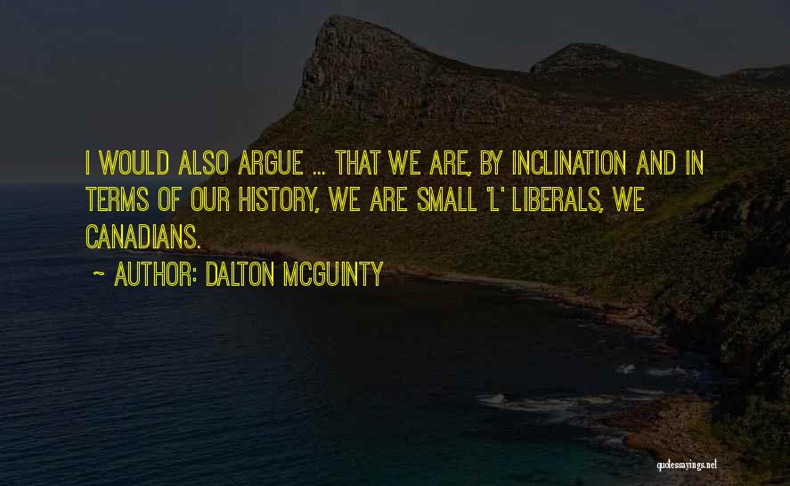Dalton McGuinty Quotes 1247701