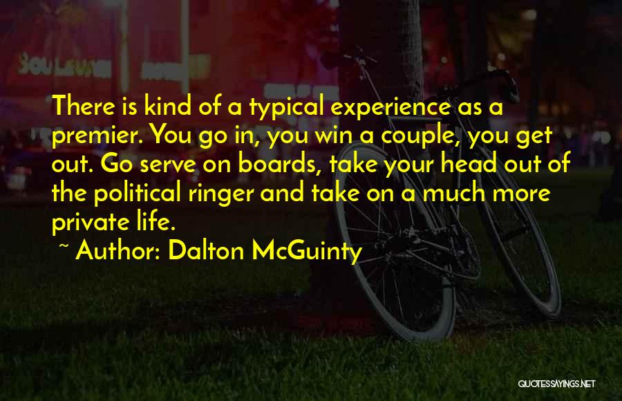 Dalton McGuinty Quotes 1623013