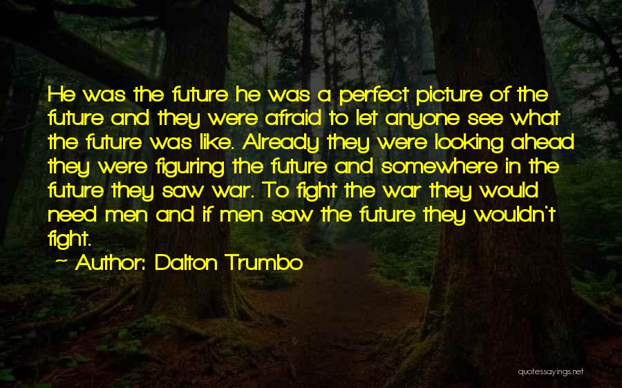 Dalton Trumbo Quotes 602910