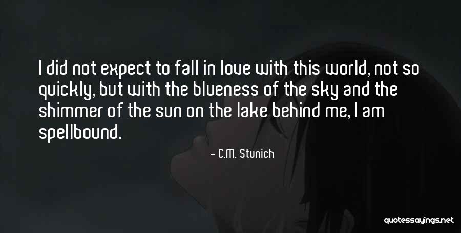 Daltra Capital Quotes By C.M. Stunich Daltra Capital Quotes By C.M. Stunich