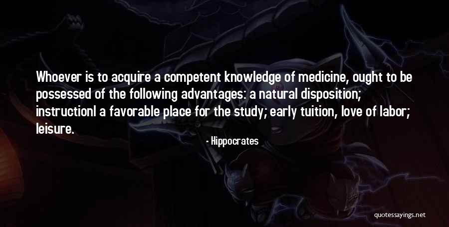 Dalumpines Quotes By Hippocrates Dalumpines Quotes By Hippocrates