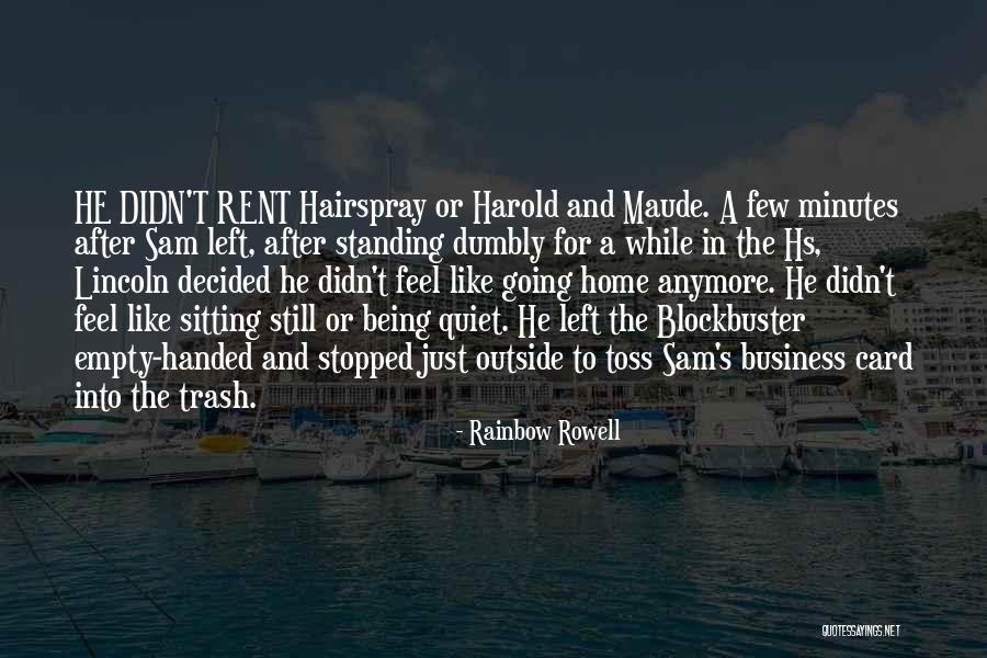 Dalumpines Quotes By Rainbow Rowell Dalumpines Quotes By Rainbow Rowell