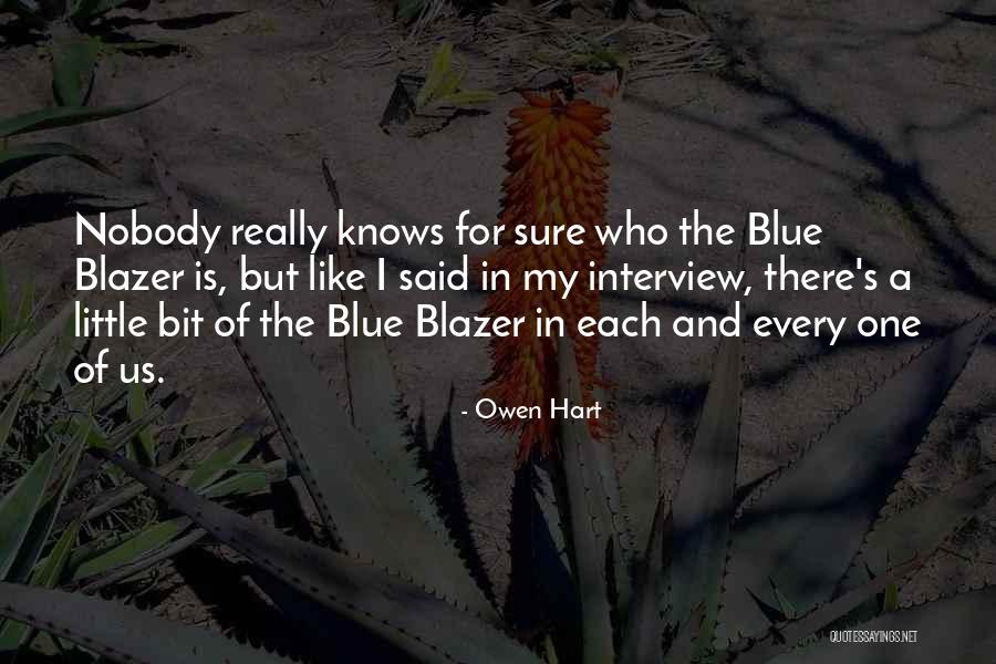 Dalvin Cook Quotes By Owen Hart Dalvin Cook Quotes By Owen Hart