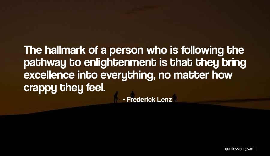 Dalya Sachs Quotes By Frederick Lenz Dalya Sachs Quotes By Frederick Lenz