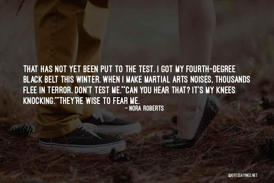 Dalykas Quotes By Nora Roberts Dalykas Quotes By Nora Roberts