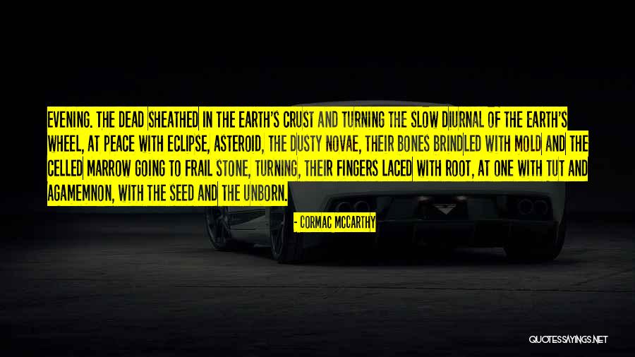 Dalyn Quotes By Cormac McCarthy Dalyn Quotes By Cormac McCarthy