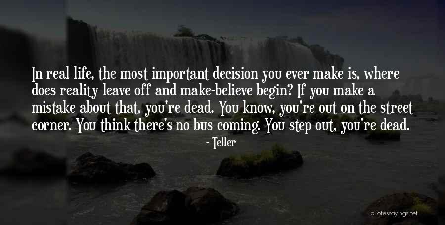 Dalyn Quotes By Teller Dalyn Quotes By Teller