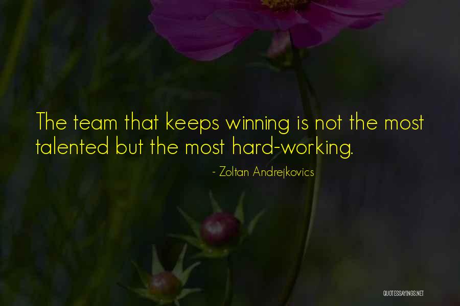 Dalynn Dickey Quotes By Zoltan Andrejkovics Dalynn Dickey Quotes By Zoltan Andrejkovics