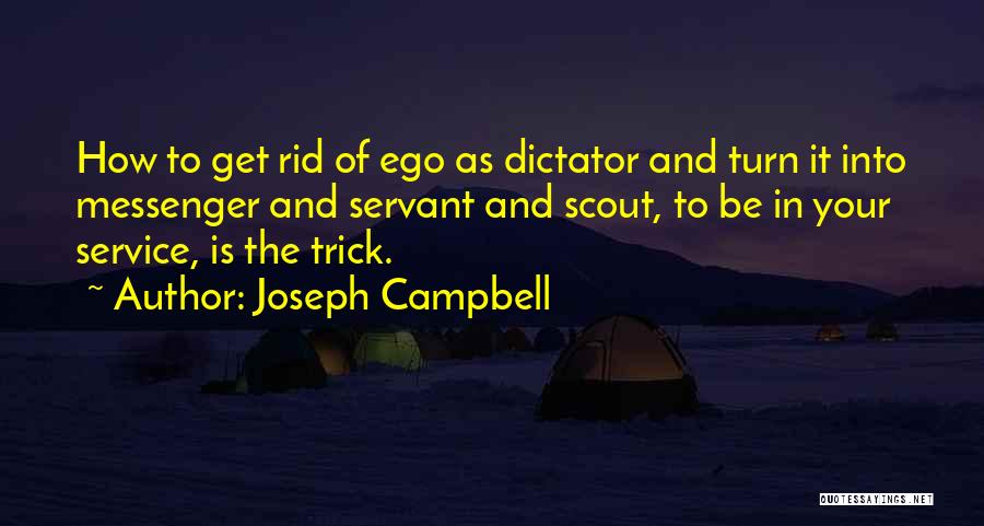 Dam Dass Quotes By Joseph Campbell