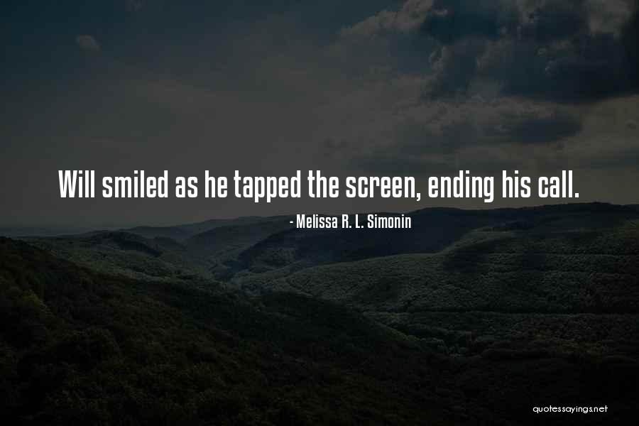 Damad Quotes By Melissa R. L. Simonin