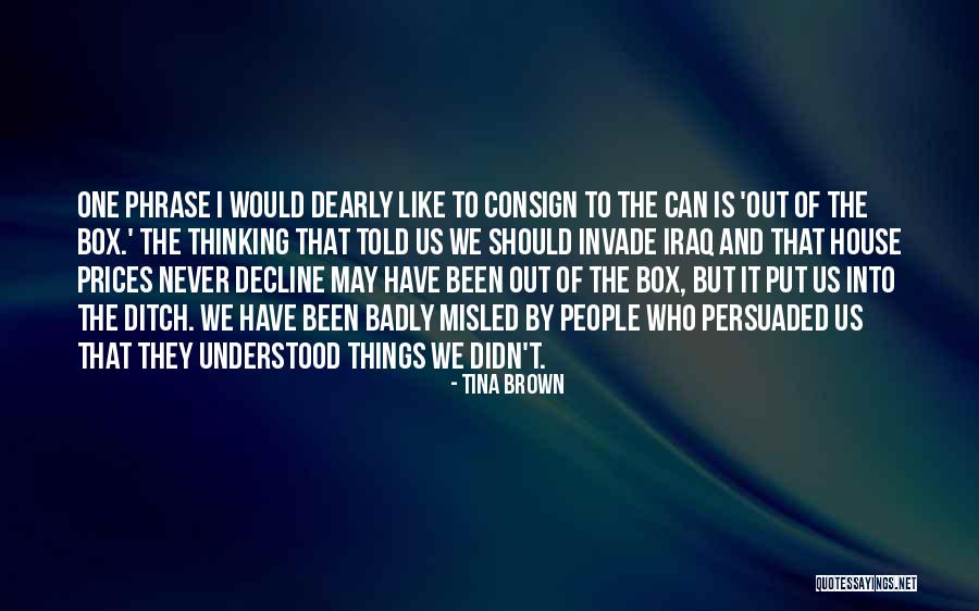 Damadian Raymond Quotes By Tina Brown Damadian Raymond Quotes By Tina Brown