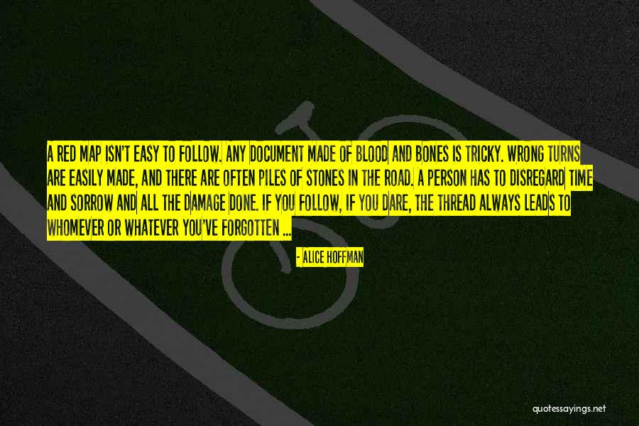 Damage Is Done Quotes By Alice Hoffman Damage Is Done Quotes By Alice Hoffman