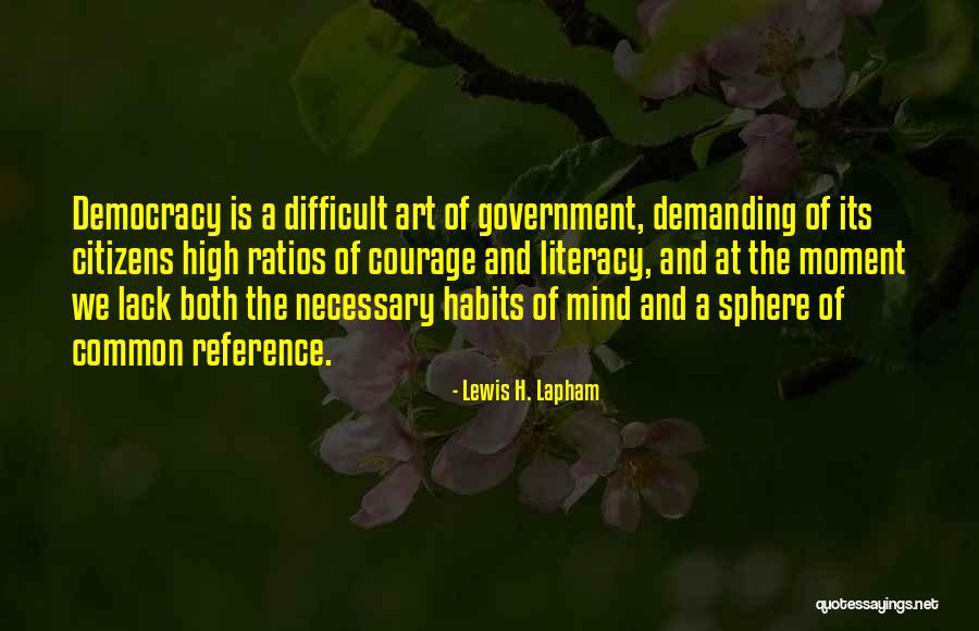 Damaged And The Outlaw Quotes By Lewis H. Lapham Damaged And The Outlaw Quotes By Lewis H. Lapham