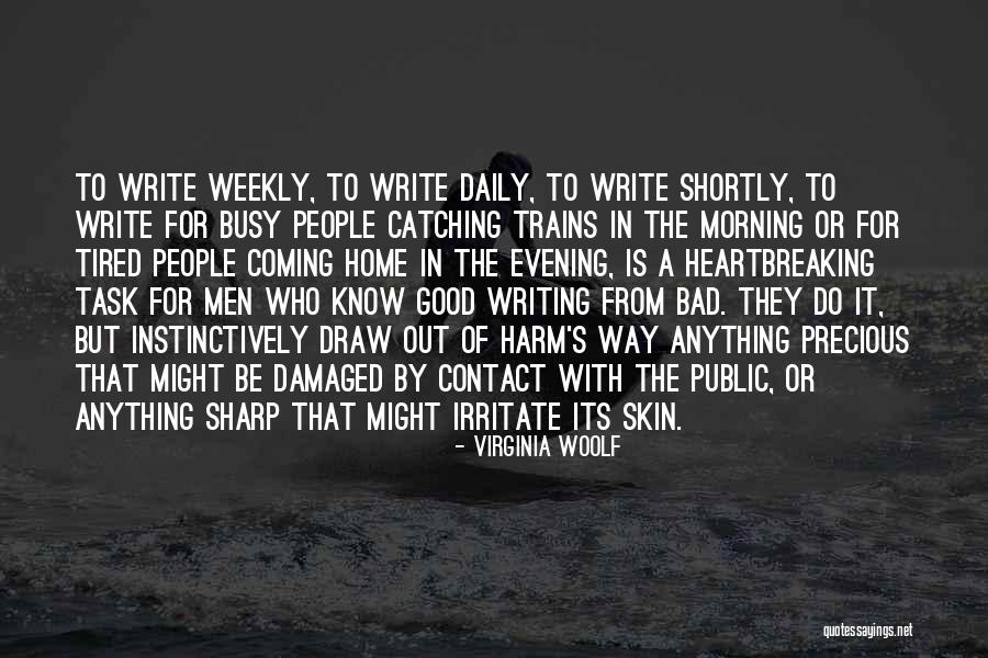 Damaged Good Quotes By Virginia Woolf Damaged Good Quotes By Virginia Woolf